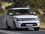 Land Rover Range Rover Sport Autobiography 2012 года